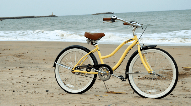 barefoot pedal Image 21